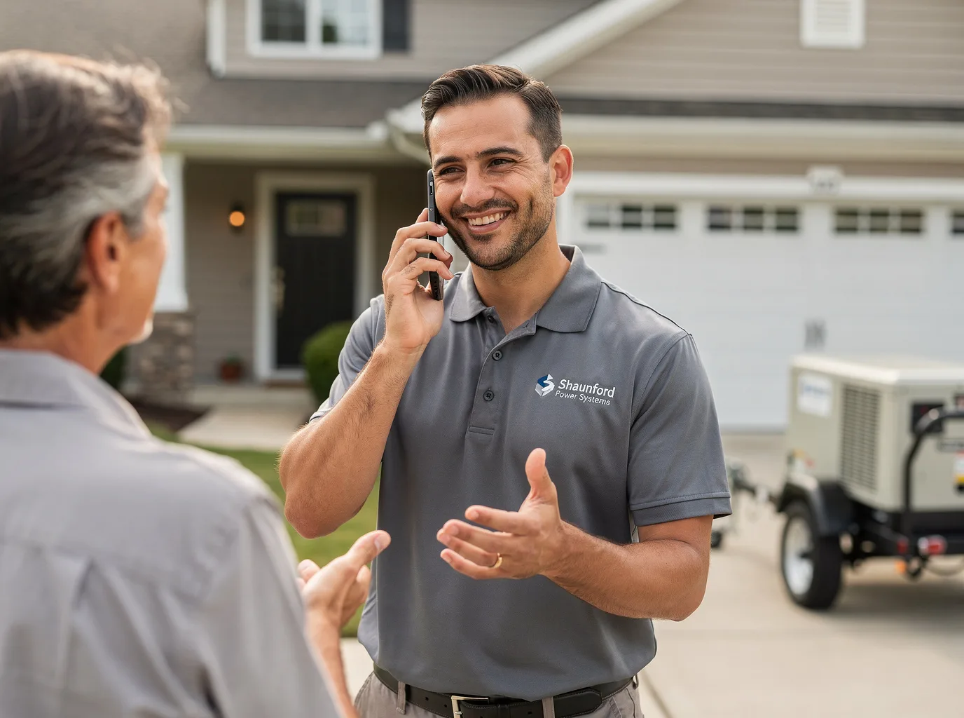 Generator Installation Fort Loramie, OH FAQs